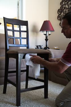 Upholstery Cleaning